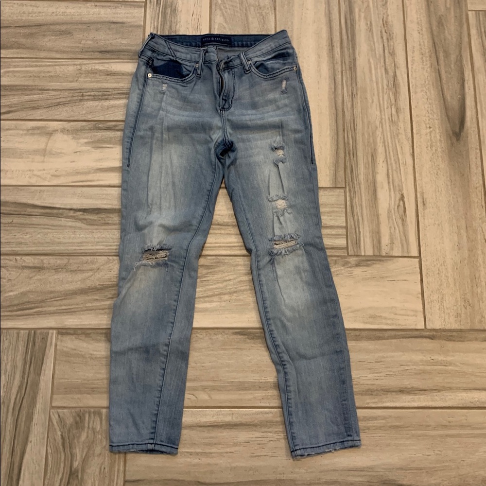 Rock & Republic Skinny Jeans